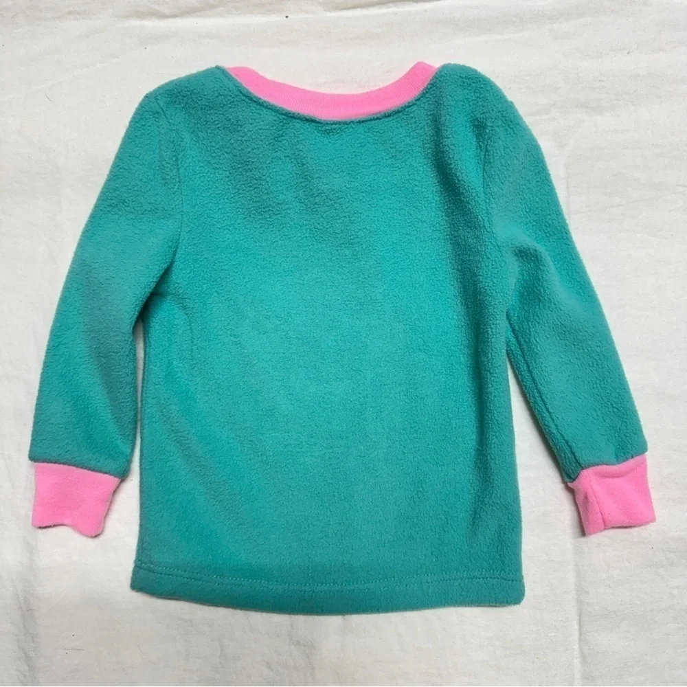 healthtex cozy set sleeve